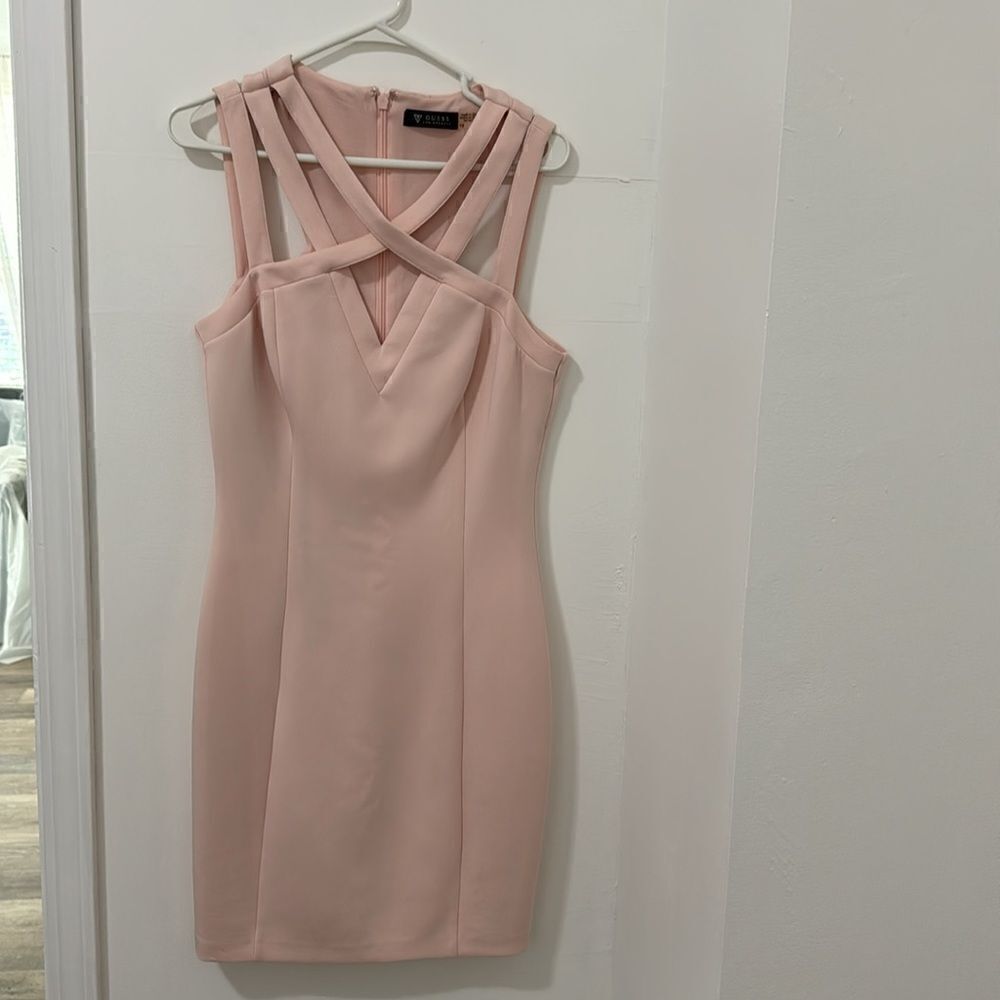 GUESS MINI DRESS - Picture 3 of 9